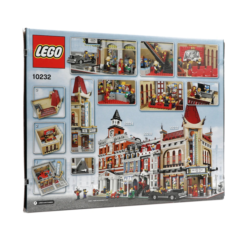 LEGO Creator Palace Kino-Set 10232
