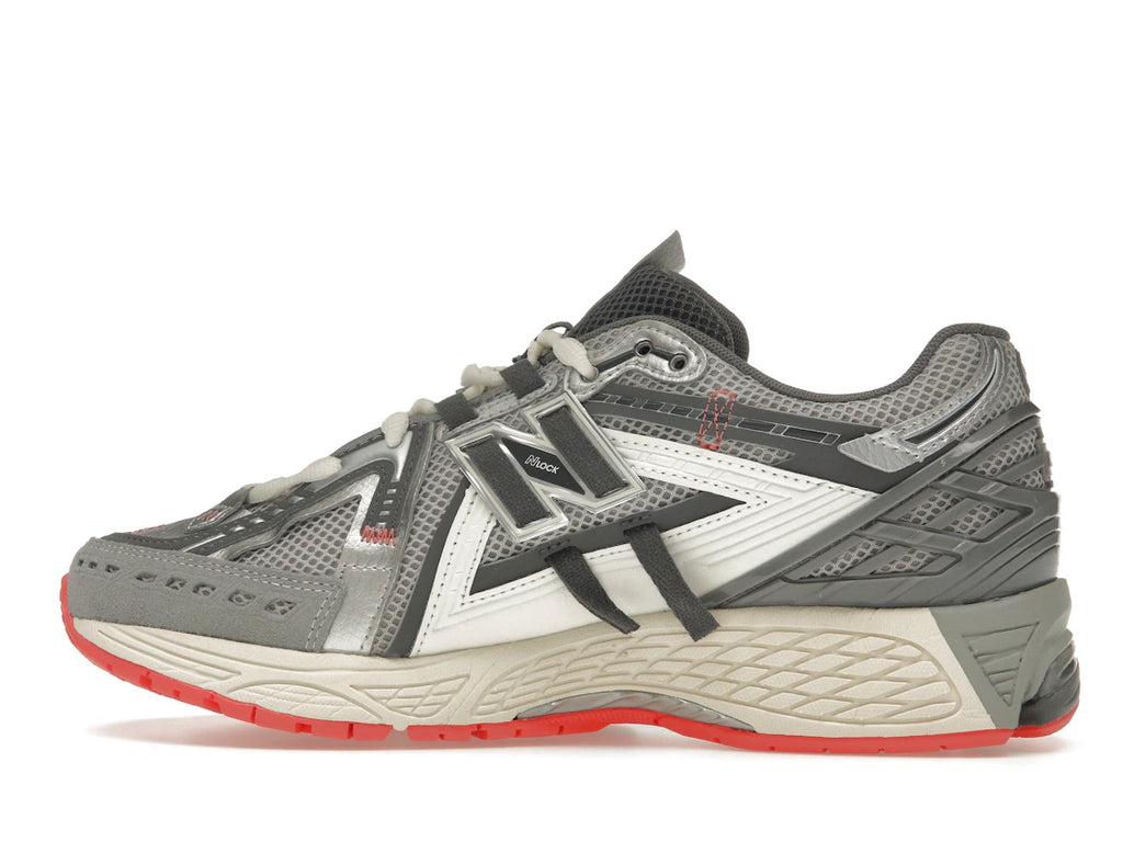 New Balance 1906A Slate Grey Drift Red