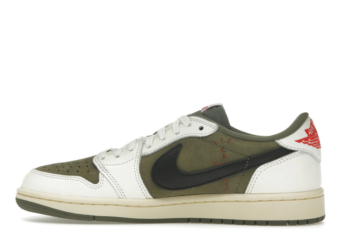 Jordan 1 Retro Low OG SP Travis Scott Medium Olive