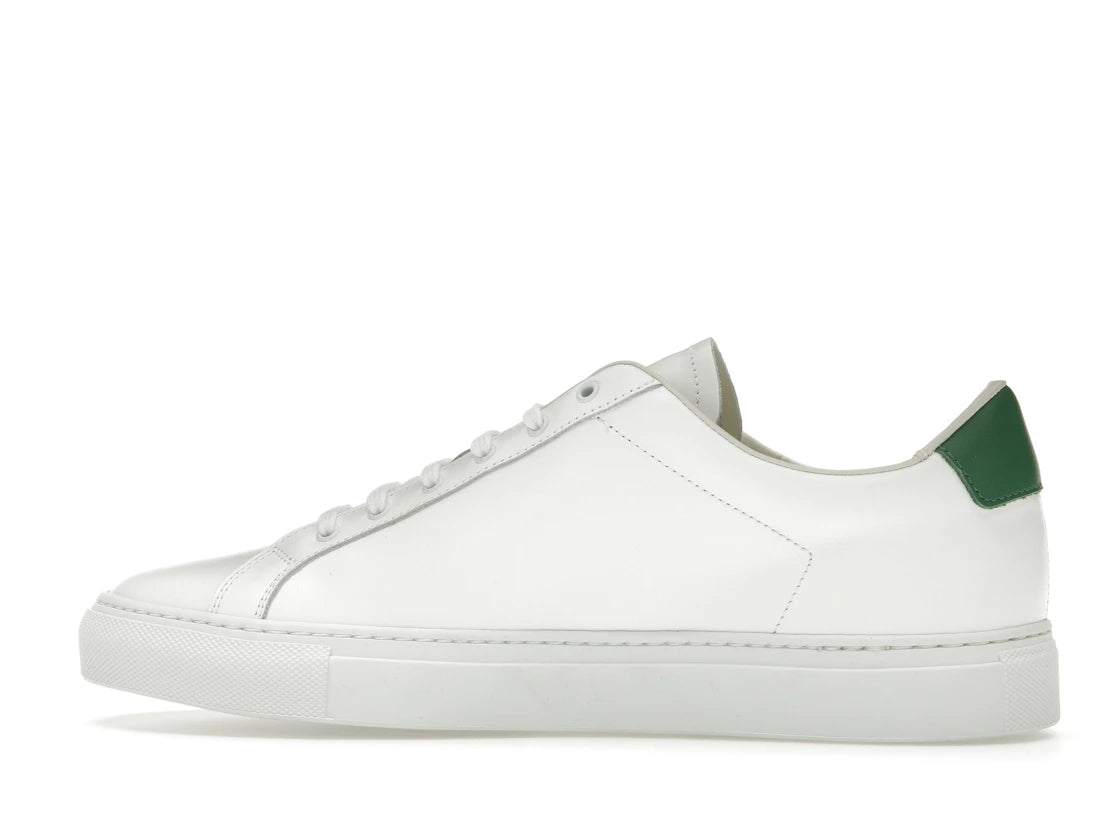 Common Projects Retro Low Weiß Grün