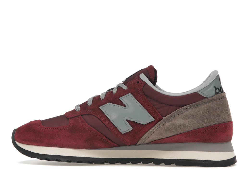 New Balance 730 MiUK 40e anniversaire bordeaux