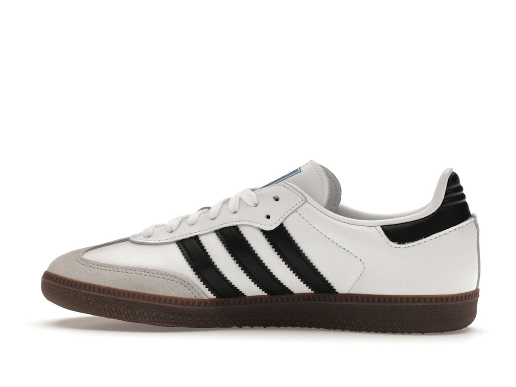 adidas Samba OG Cloud White Core Black