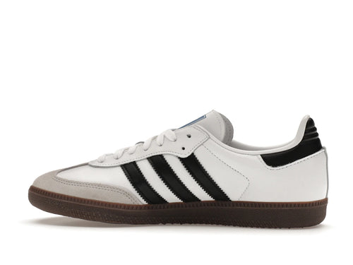 adidas Samba OG Cloud White Core Black