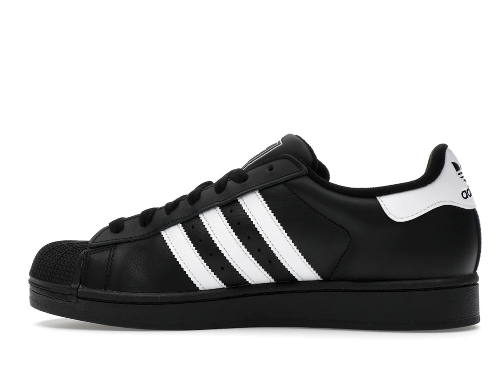 adidas Superstar 2 Core Black Cloud White