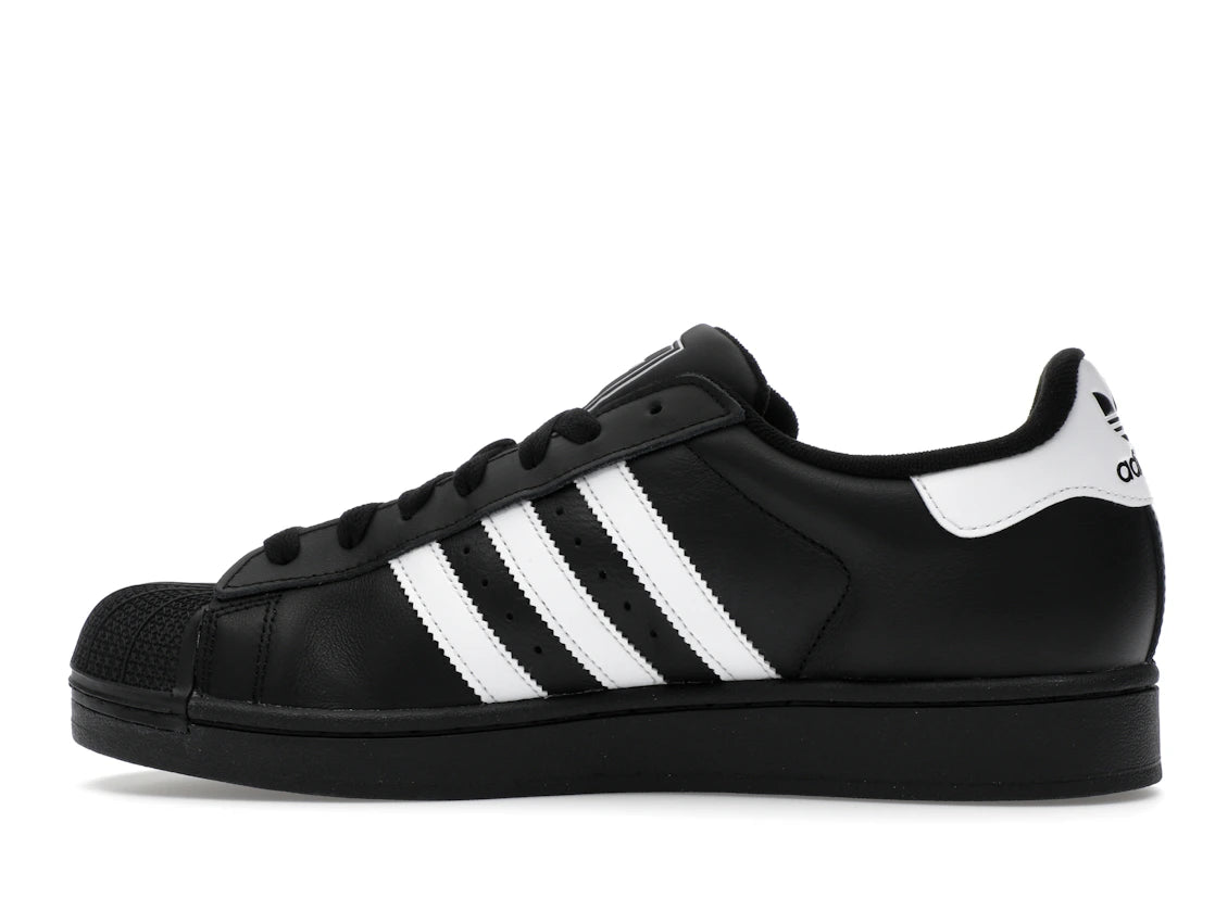 adidas Superstar 2 Core Black Cloud White