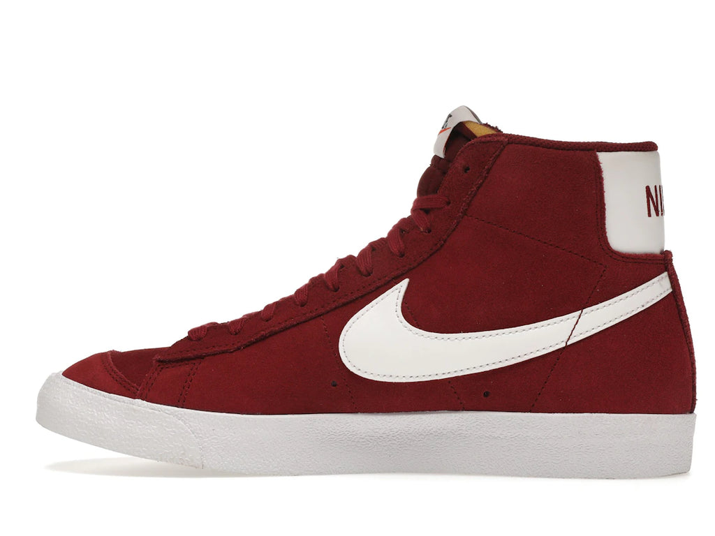 Nike Blazer Mid 77 Team Red