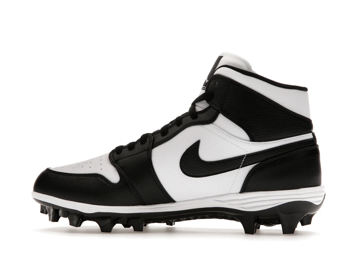 Jordan 1 Mid TD Cleat Panda