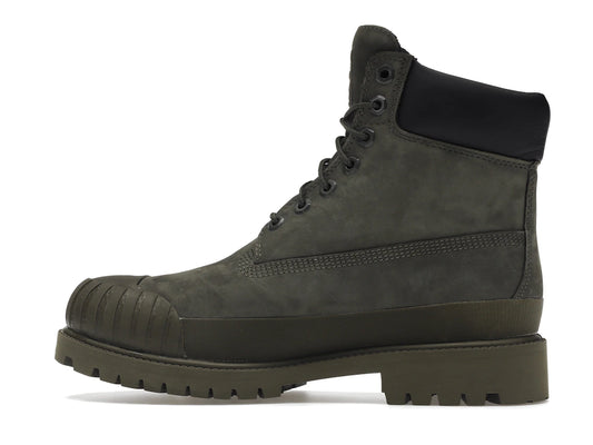 Timberland 6 Inch Boot BBC Bee Line Dark Green Ivy Green