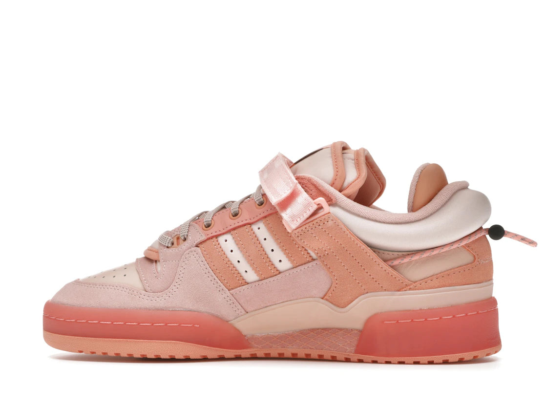 adidas Forum Low Bad Bunny Pink Easter Egg - alternate angle 1
