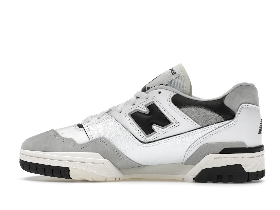 New Balance 550 Grey White Black