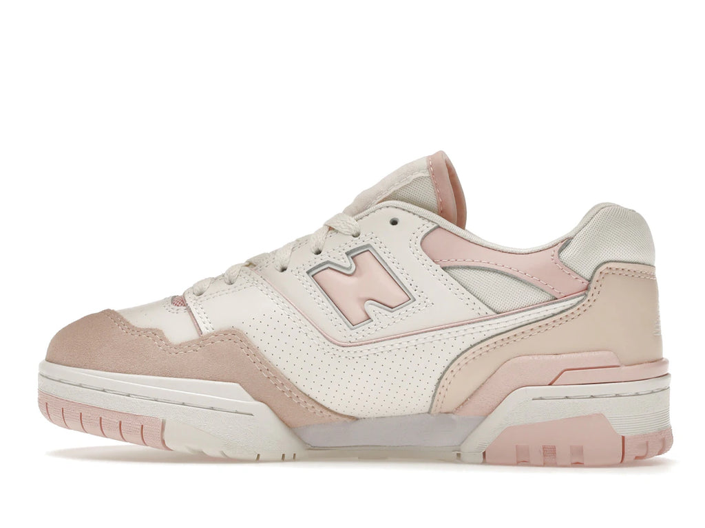 New Balance 550 White Pink