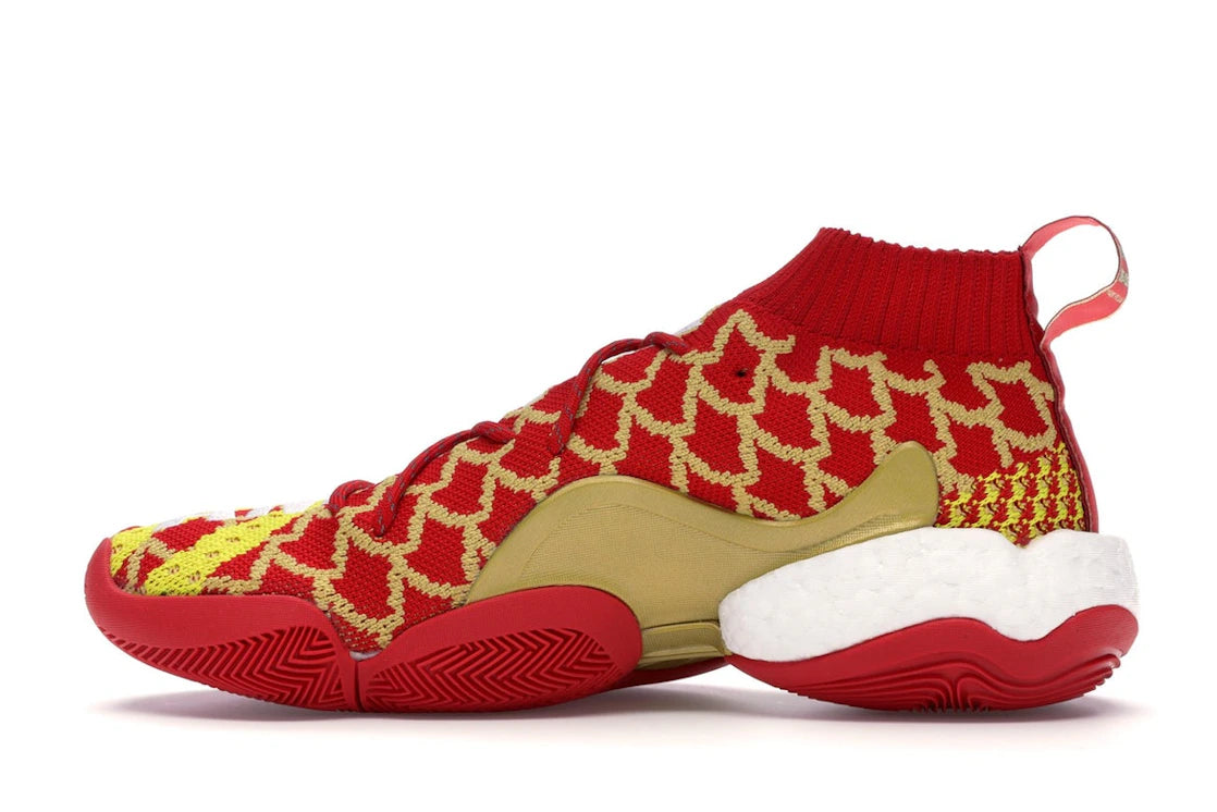 adidas Crazy BYW Pharrell Chinese New Year