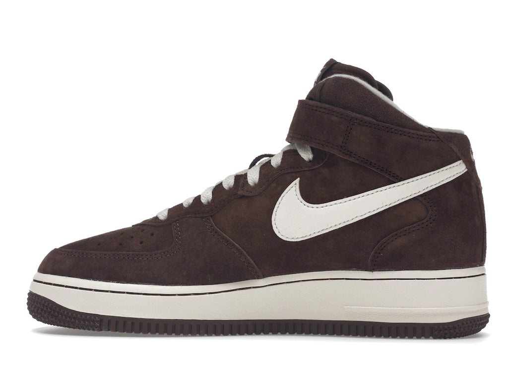 Nike Air Force 1 Mid QS Chocolate