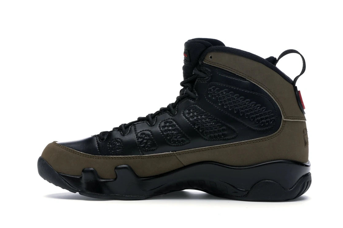 Jordan 9 Retro Olive