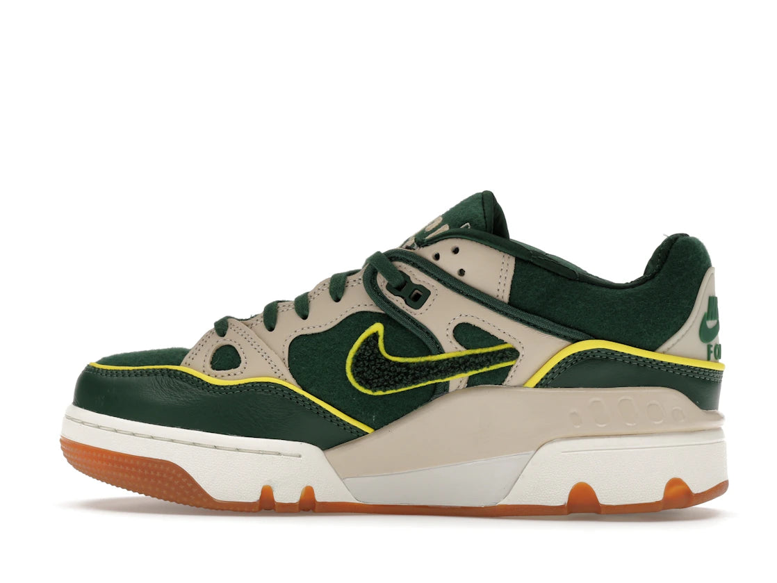 Nike Air Force 3 Low SP Nigo College Pack Forest Green