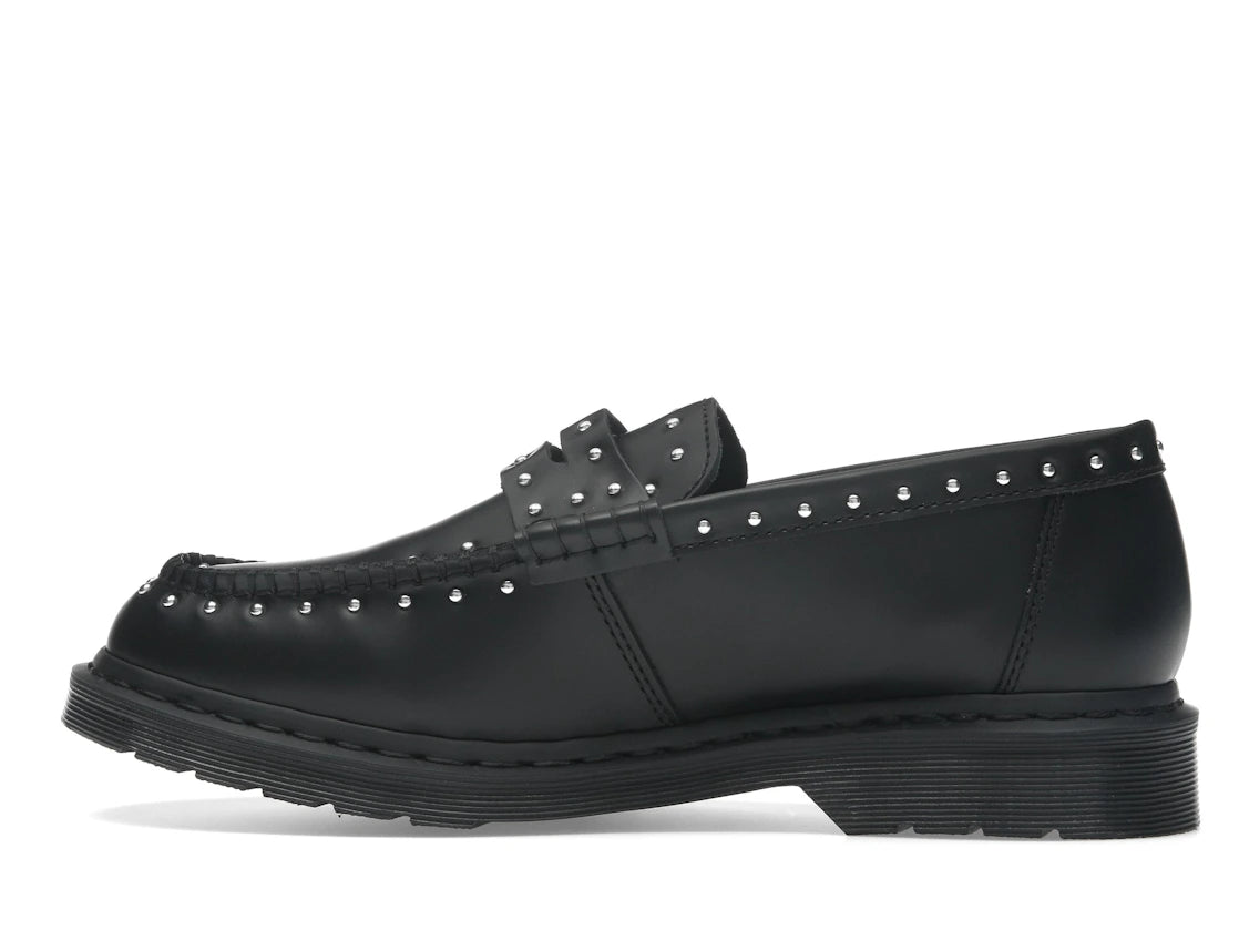 Dr. Martens Studded Penton Loafer Supreme Black