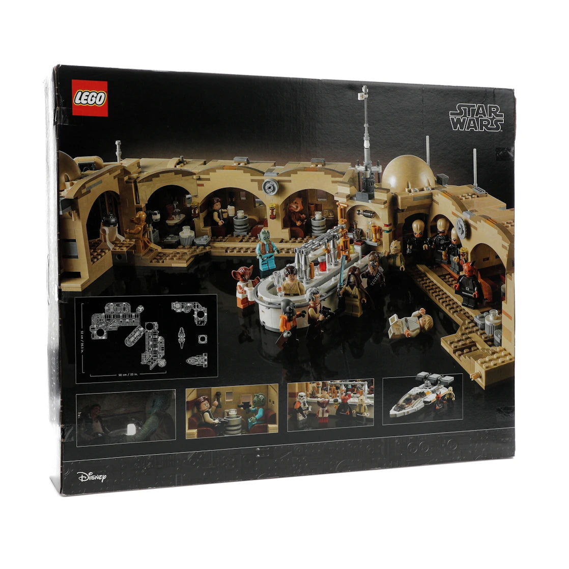 LEGO Star Wars Mos Eisley Cantina Set 75290