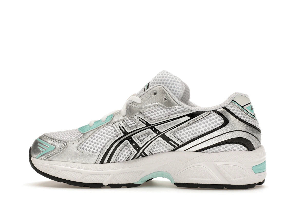 ASICS Gel-1130 White Aqua