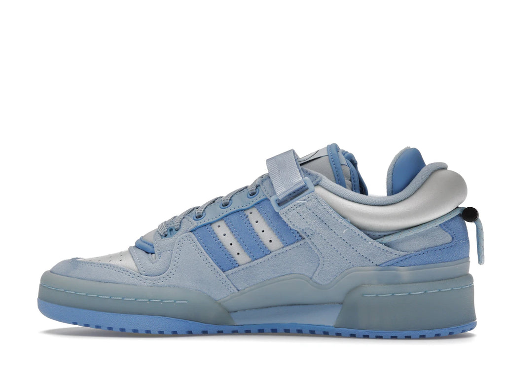 adidas Forum Buckle Low Bad Bunny Blue Tint - alternate angle 1