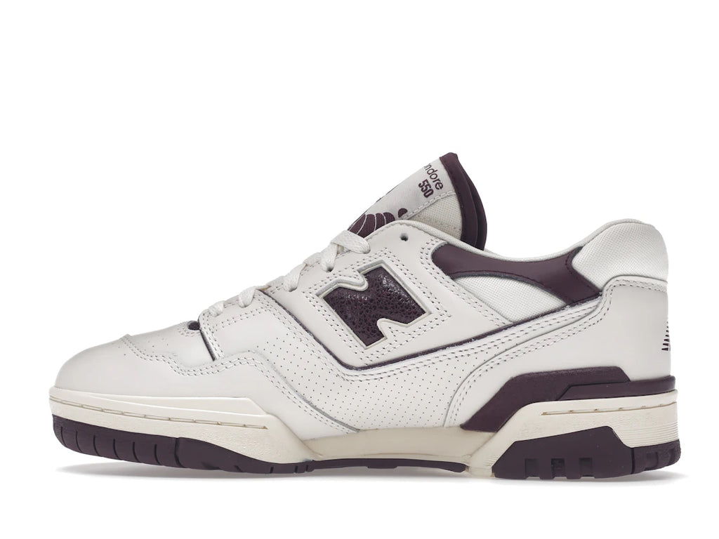 New Balance 550 Aime Leon Dore Purple