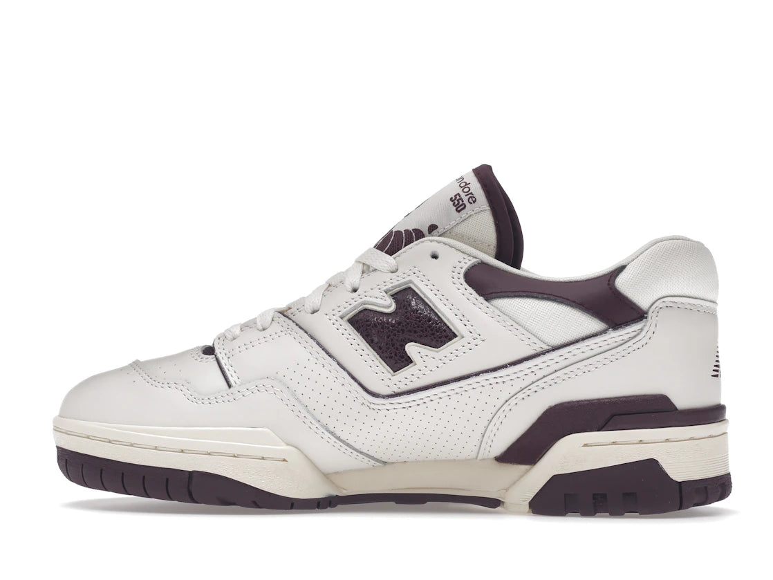 New Balance 550 Aime Leon Dore Purple