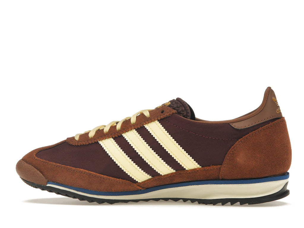 adidas SL 72 OG Maroon Preloved Brown