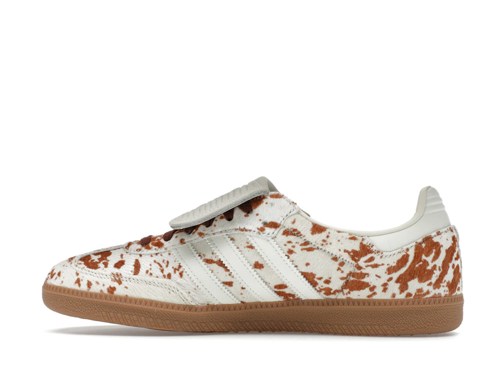 adidas Samba LT Cow Print Brown White