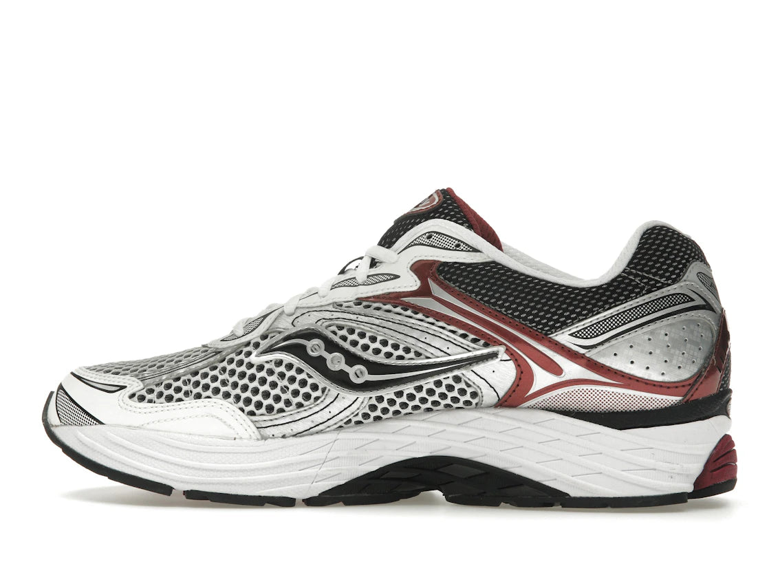 Saucony ProGrid Omni 9 OG White Silver Red