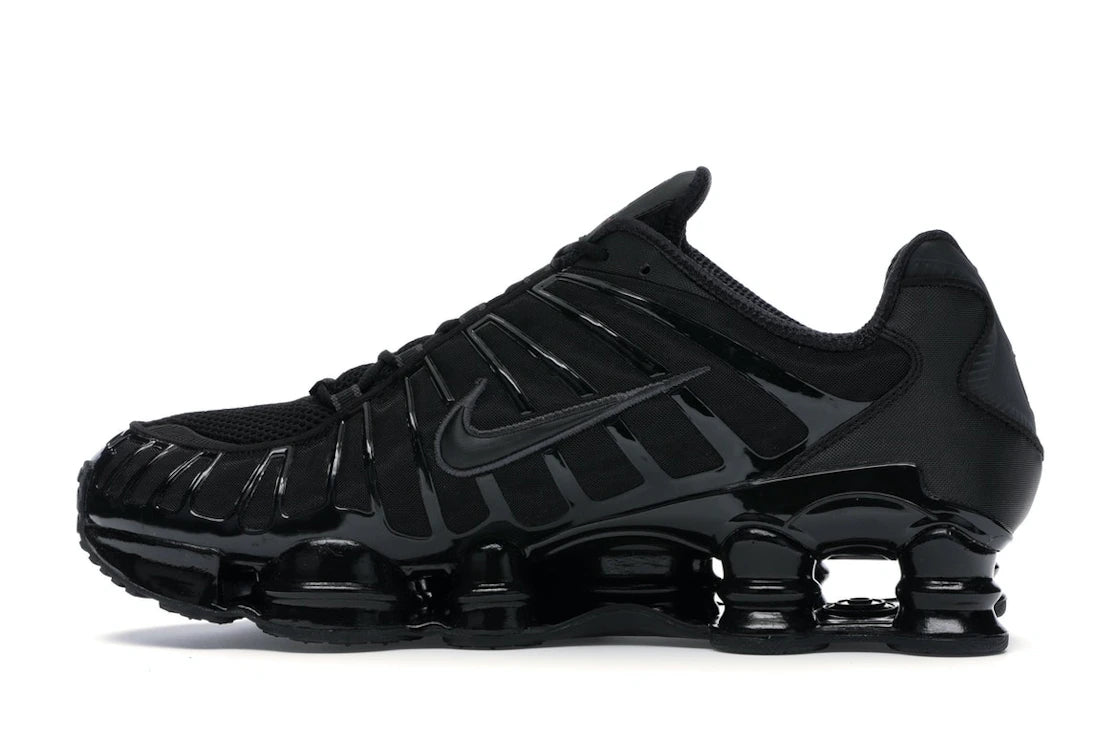 Nike Shox TL Black Metallic Hematite