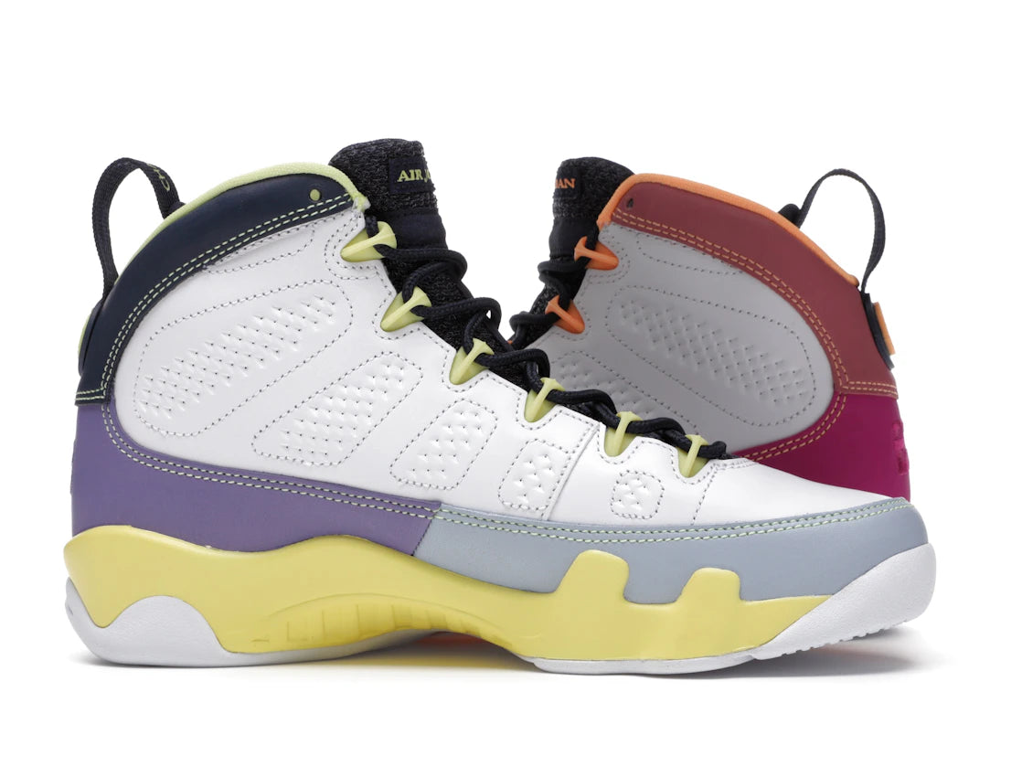Jordan 9 Retro Change The World