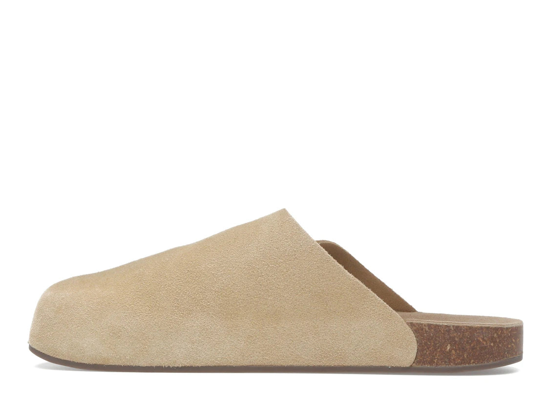 adidas Adimule Slides Golden Beige Gum