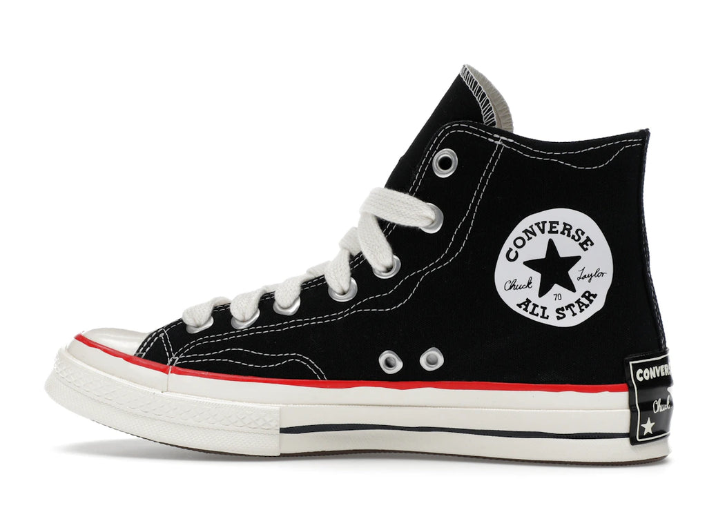 Converse Chuck Taylor All Star 70 Hi Sketch Black