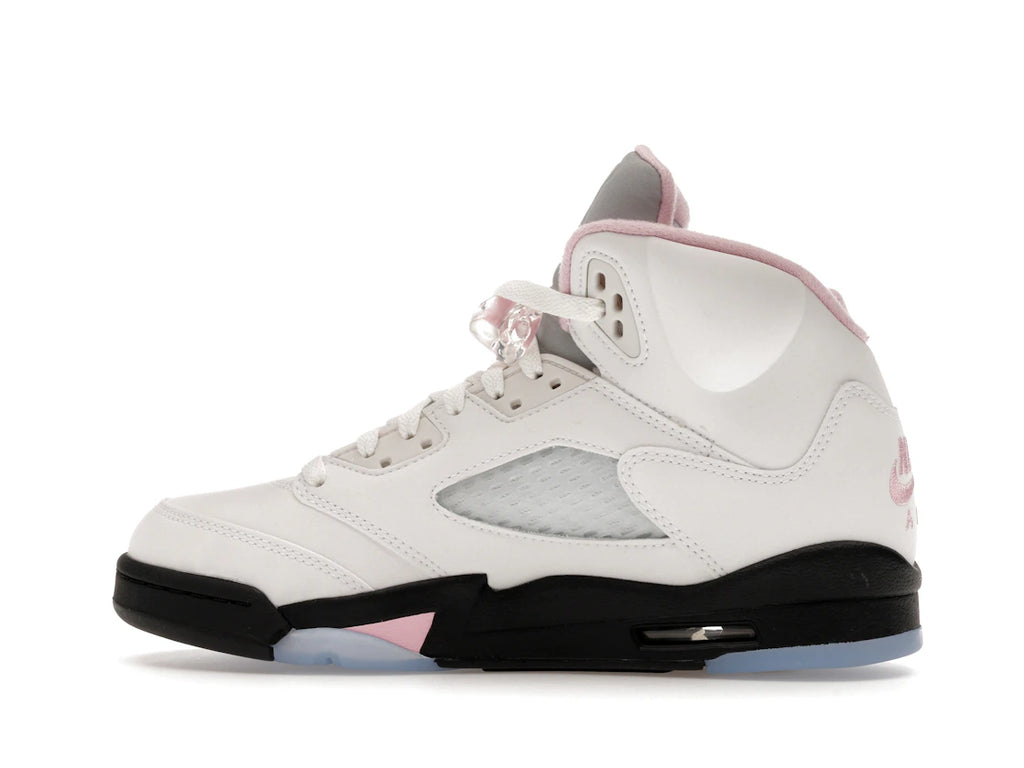 Jordan 5 Rétro Rose Pâle Moyen