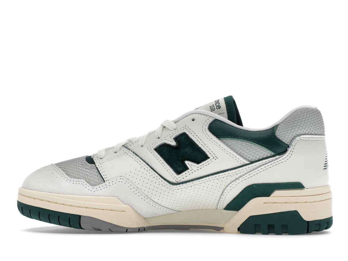 New Balance 550 Sea Salt Pack Marsh Green