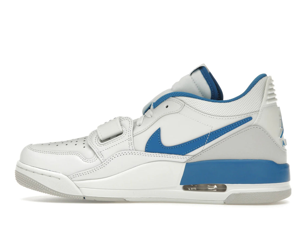 Jordan Legacy 312 Low Military Blue