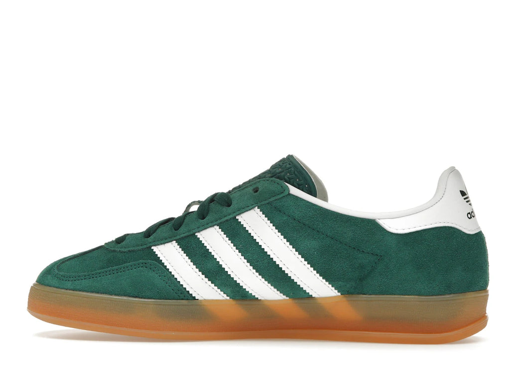 adidas Gazelle Indoor Collegiate Green Cloud White Gum