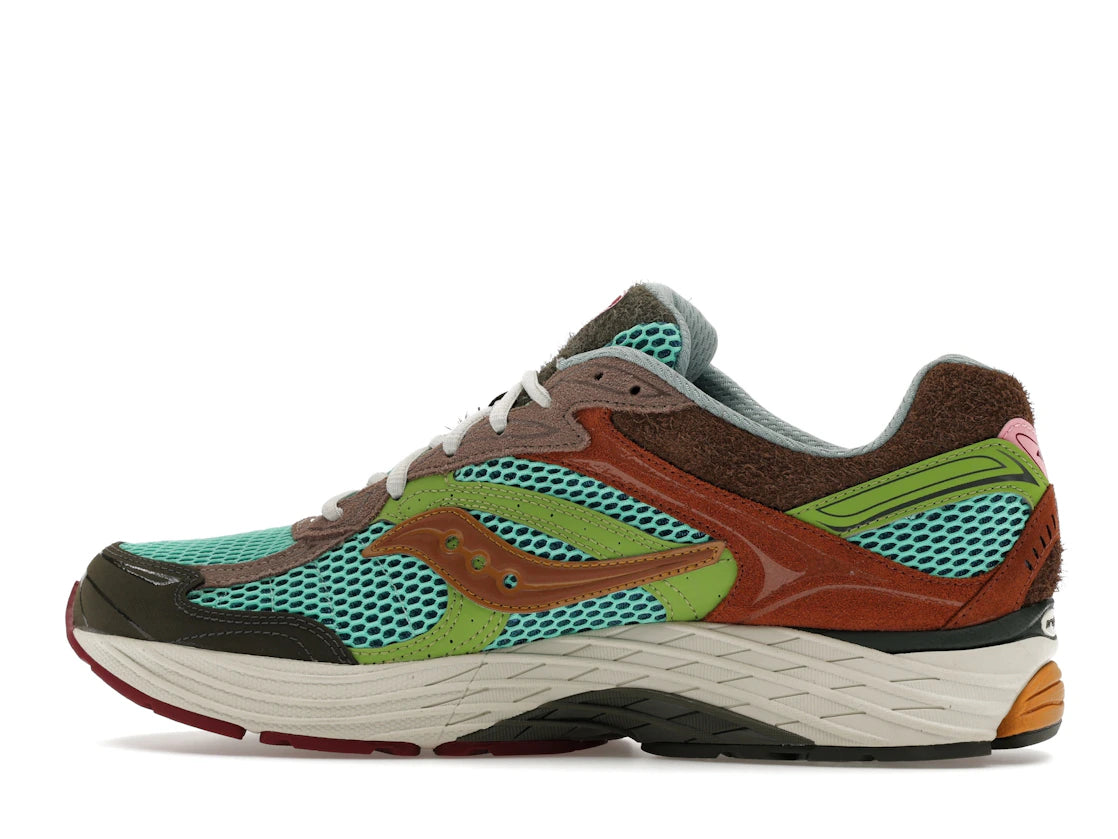 Saucony ProGrid Omni 9 Sneaker Politics Sportsman's Paradise