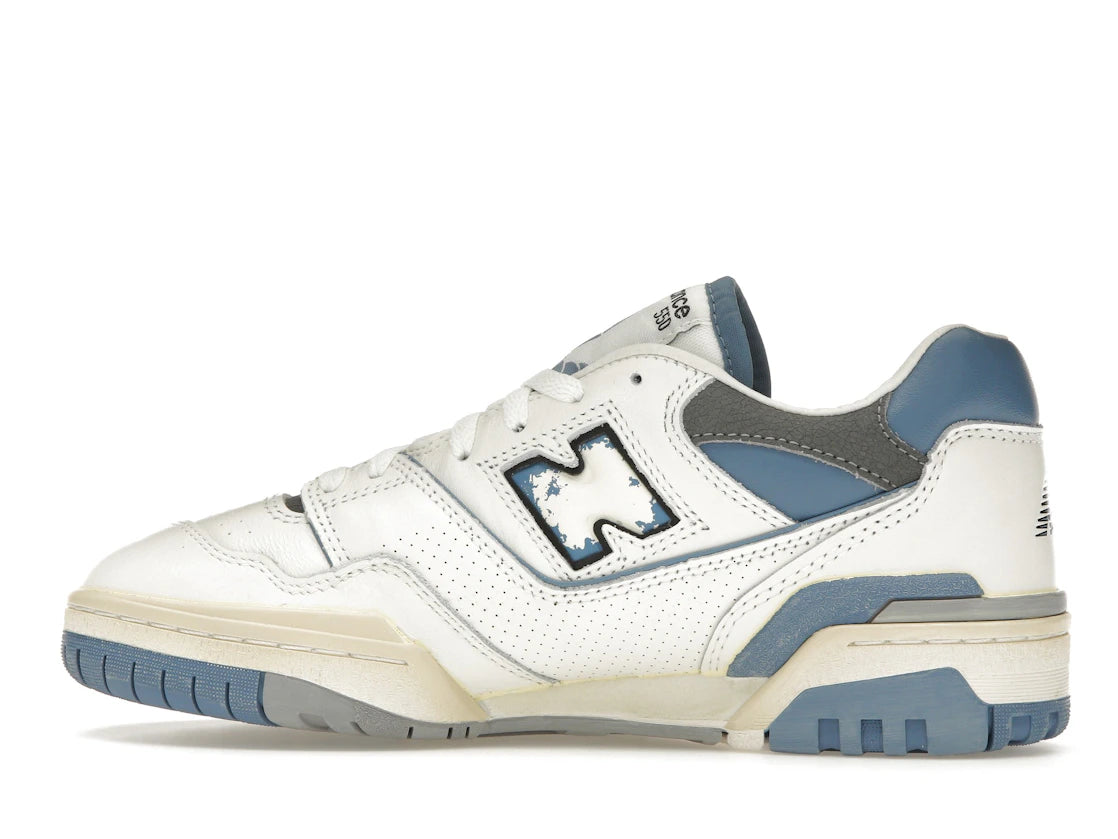 New Balance 550 Vintage Pack Heron Blue