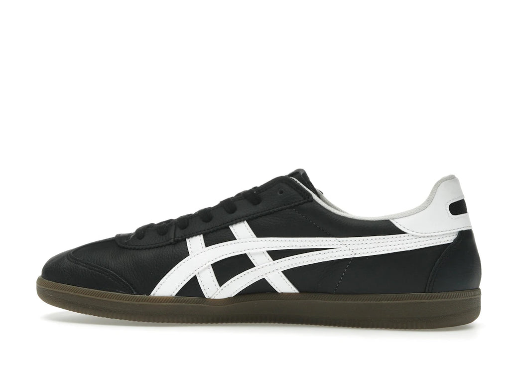 Onitsuka Tiger Tokuten Black White Gum