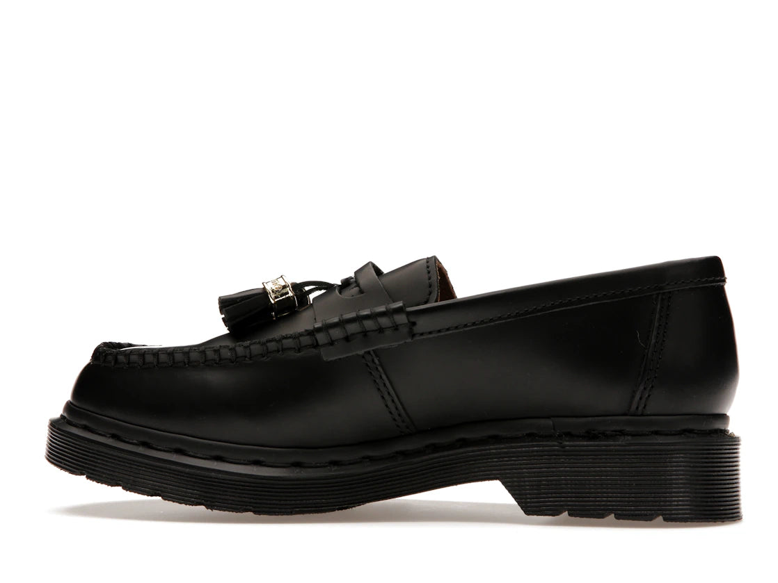 Dr. Martens Penton Tassel Loafer Supreme Noir