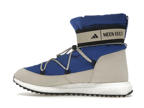 adidas Moon Boot Moonboost High Power Bleu