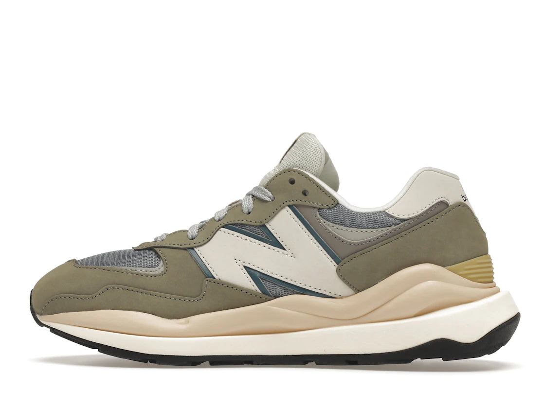 New Balance 57/40 Grey Khaki Blue