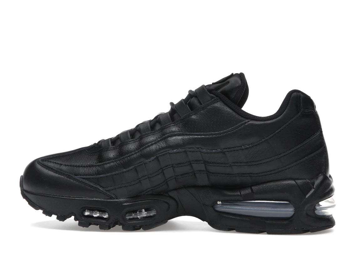 Nike Air Max 95 QS Big Bubble Black Leather