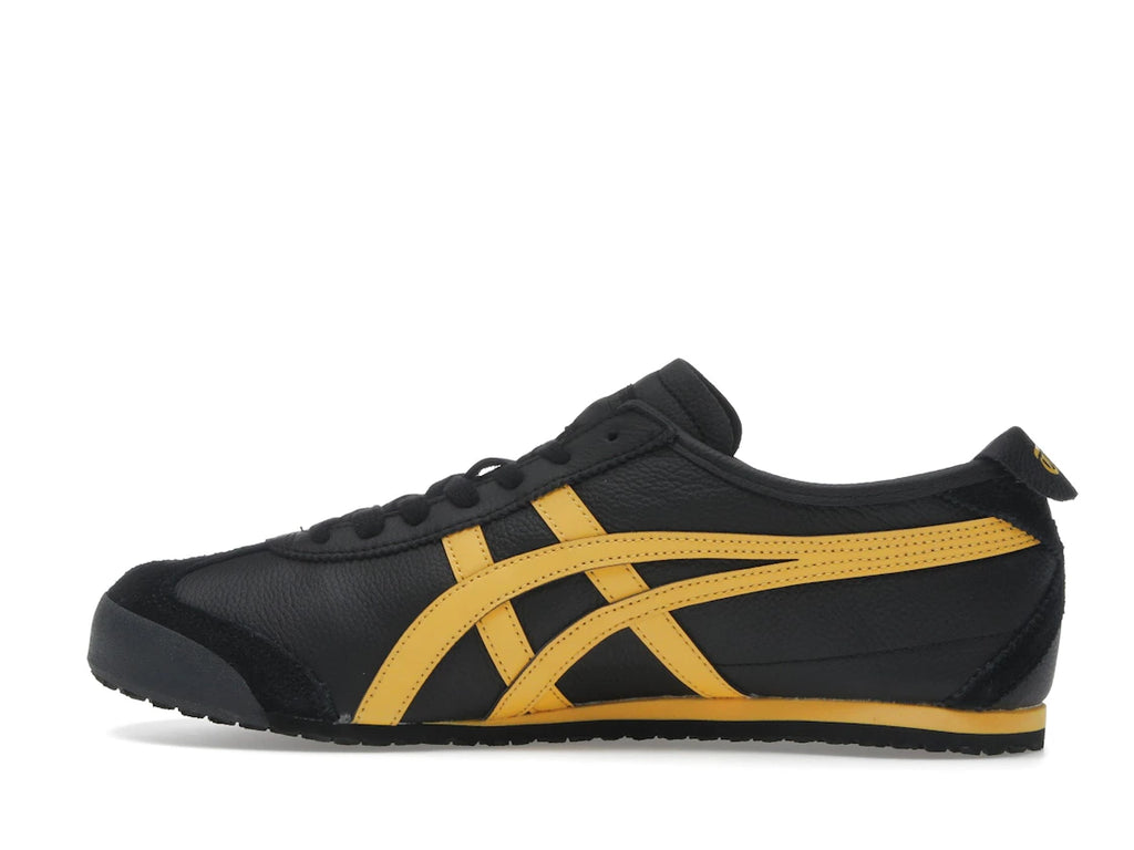 Onitsuka Tiger Mexico 66 Black Yellow