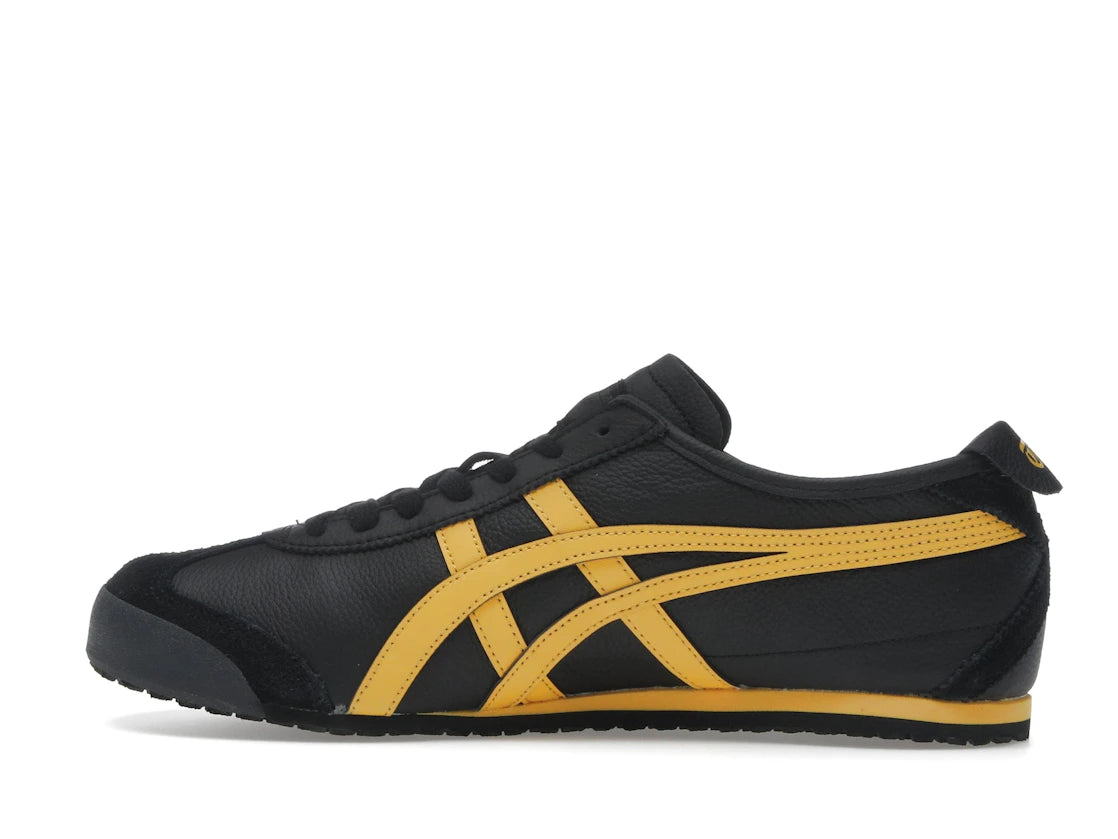 Onitsuka Tiger Mexico 66 Black Yellow