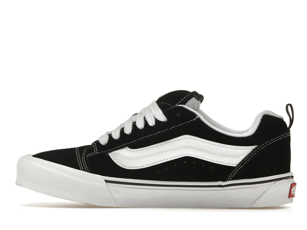 Vans Knu Skool Schwarz Weiß