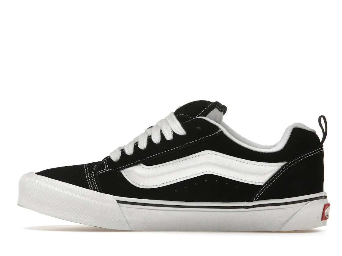 Vans Knu Skool Schwarz Weiß