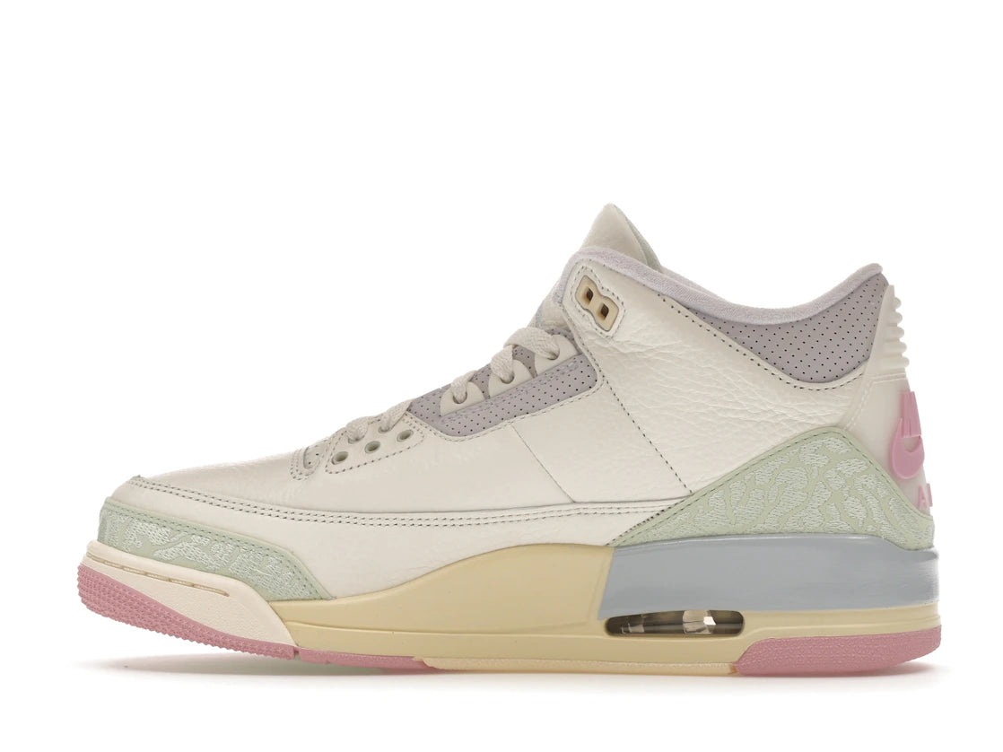 Jordan 3 Retro Spring Is In The Air