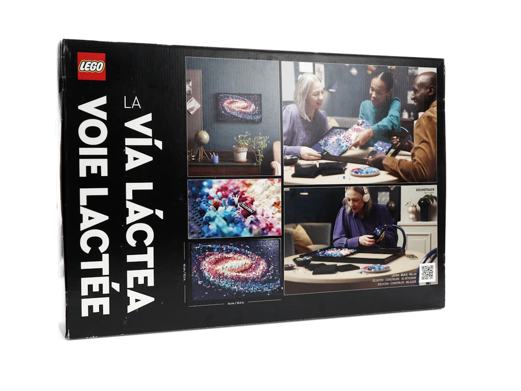 LEGO The Milky Way Galaxy Set 31212