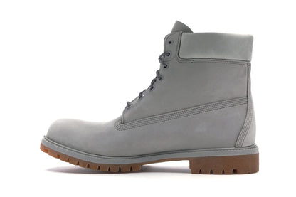 Timberland 6 Inch Boot Light Grey Waterbuck
